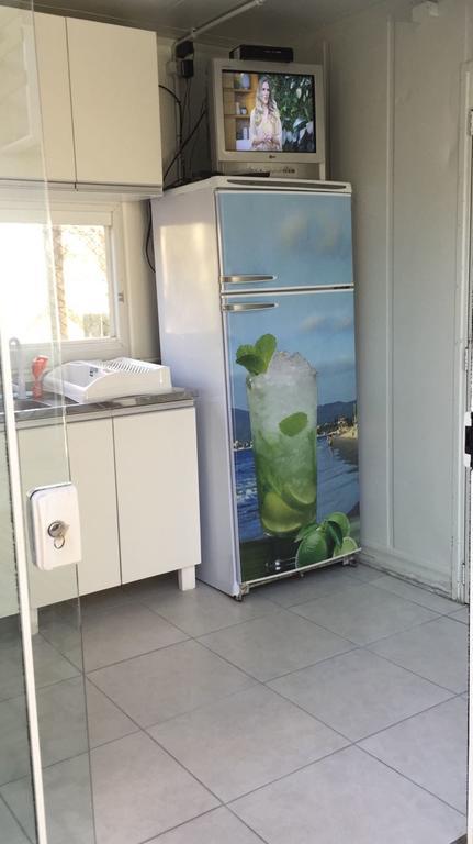 Eco Container Pousada Флорианополис Экстерьер фото